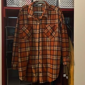 NWOT Women’s Thick Soft Flannel